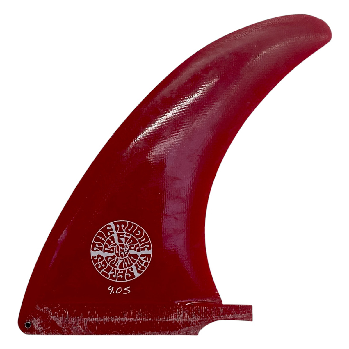 JOEL TUDOR SURFBOARD 中古フィン SINGLE FIN ９インチ